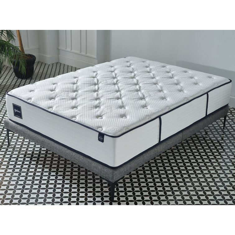 Alwyn Home Deltha Firm Mattress and Box Spring Wayfair Canada